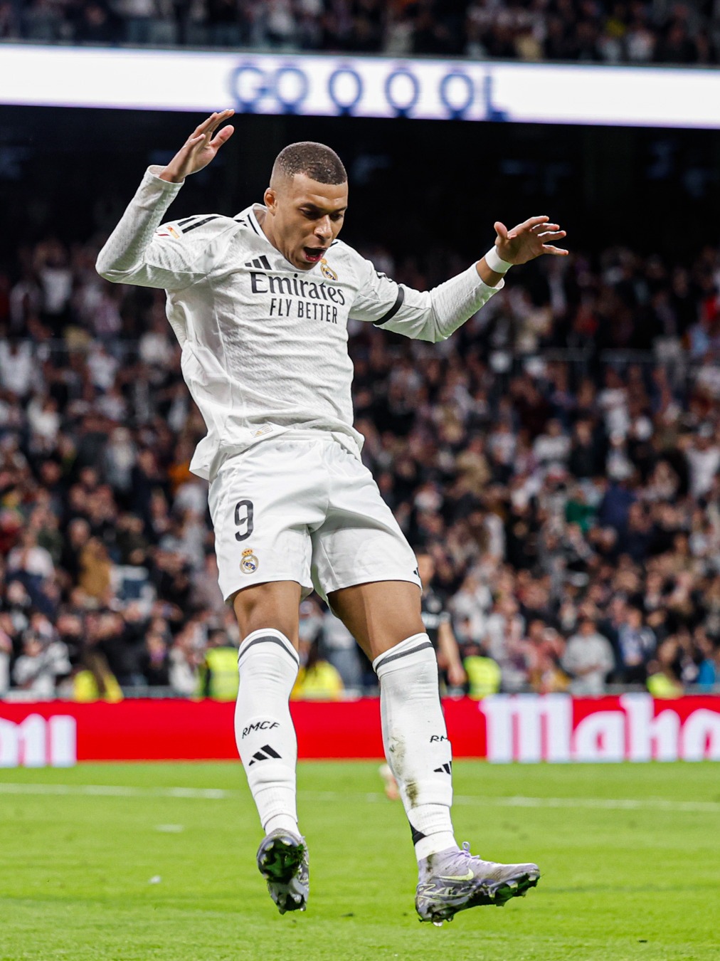 含背景